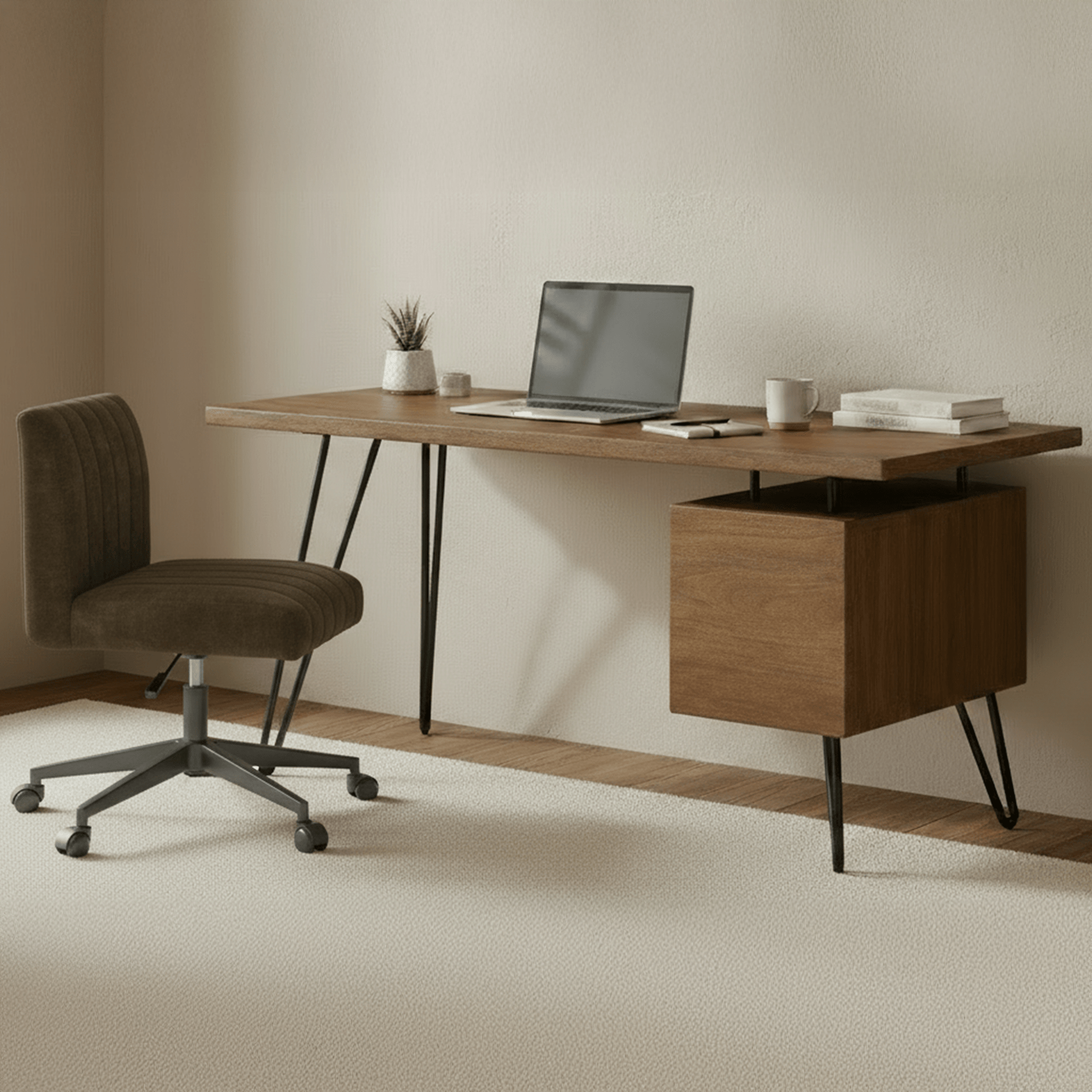 Nailed Desk - Central Designs