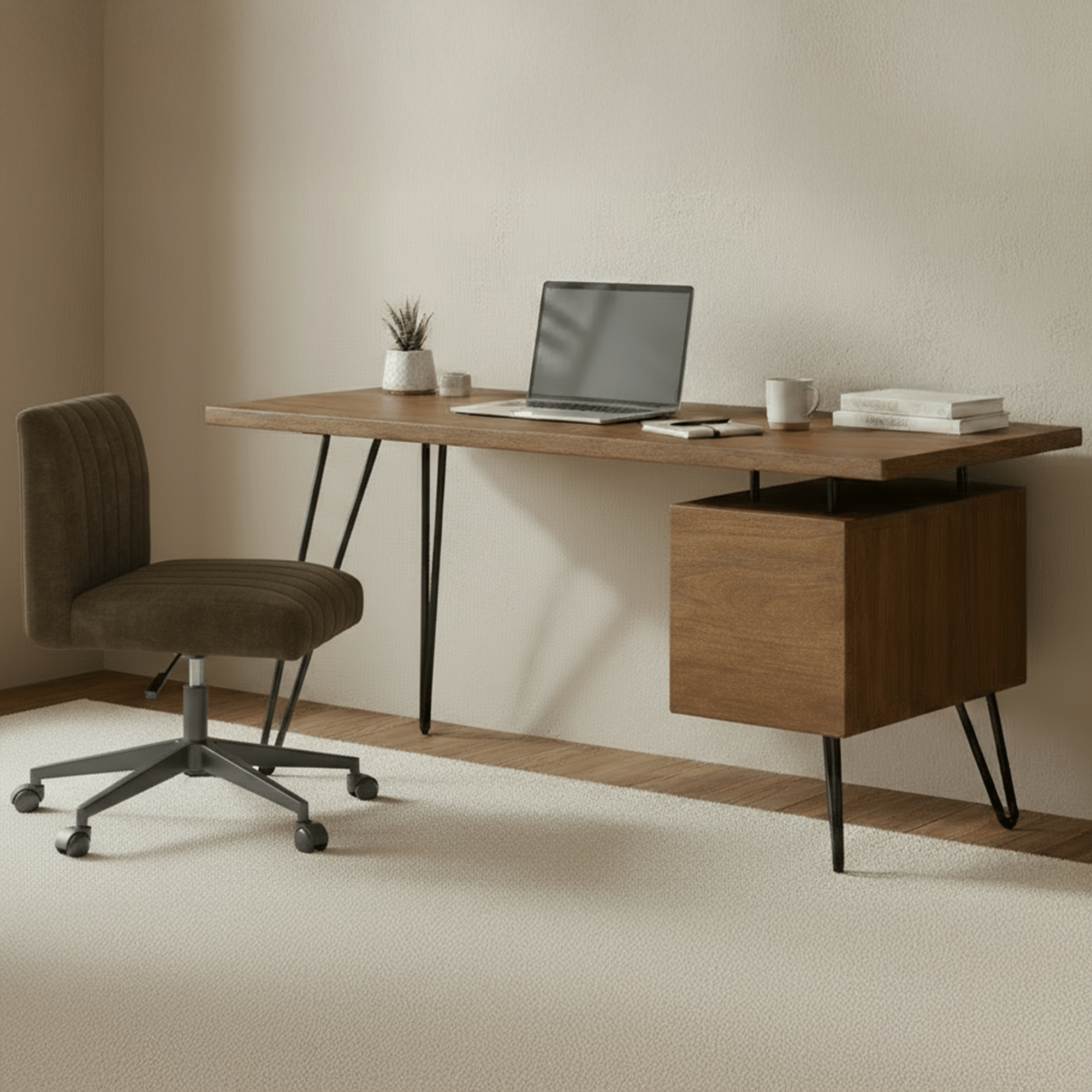 Nailed Desk - Central Designs