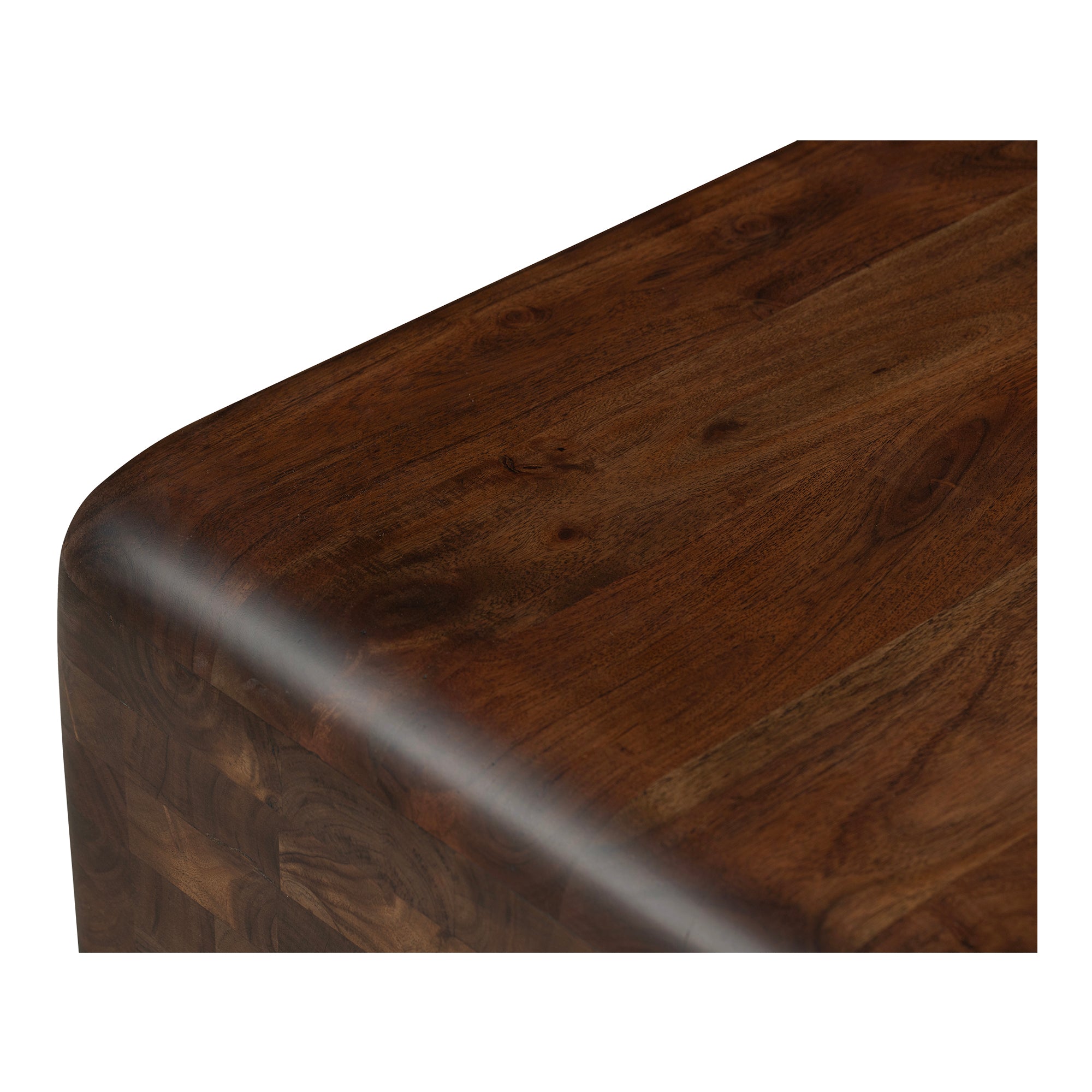 Eton Side Table Dark Brown