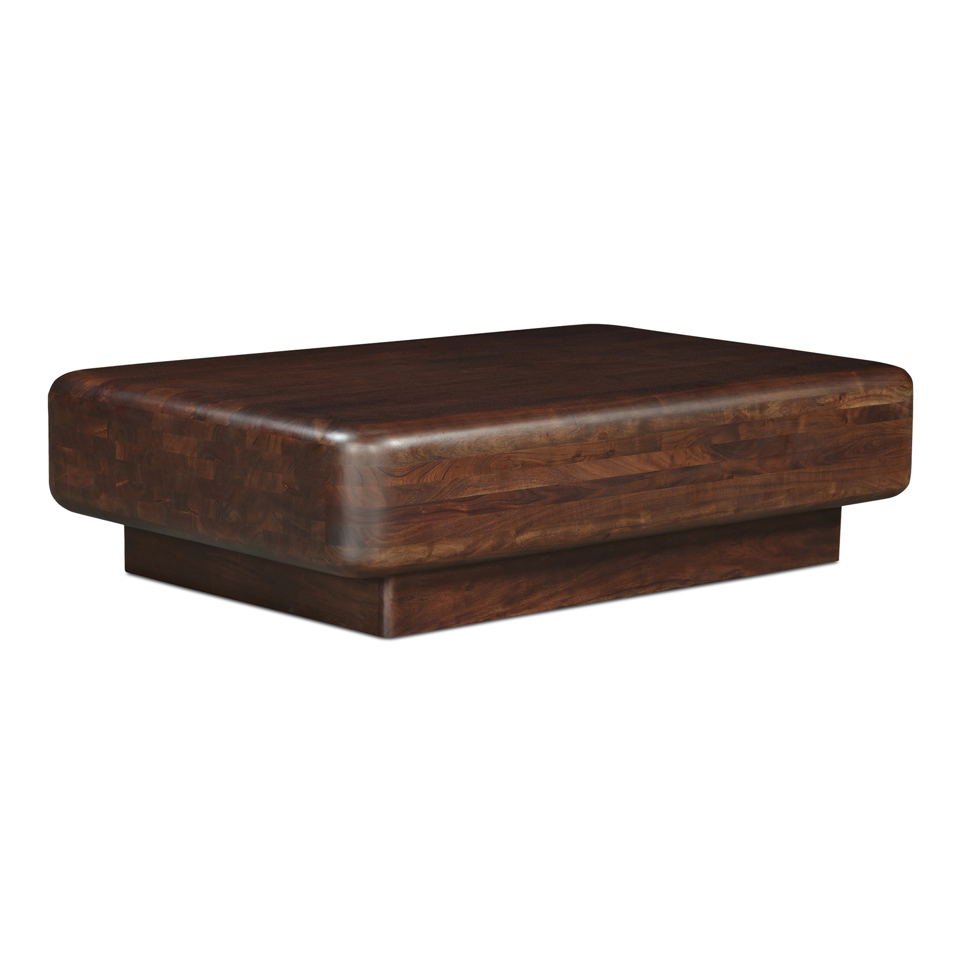 Eton Coffee Table Dark Brown - Central Designs
