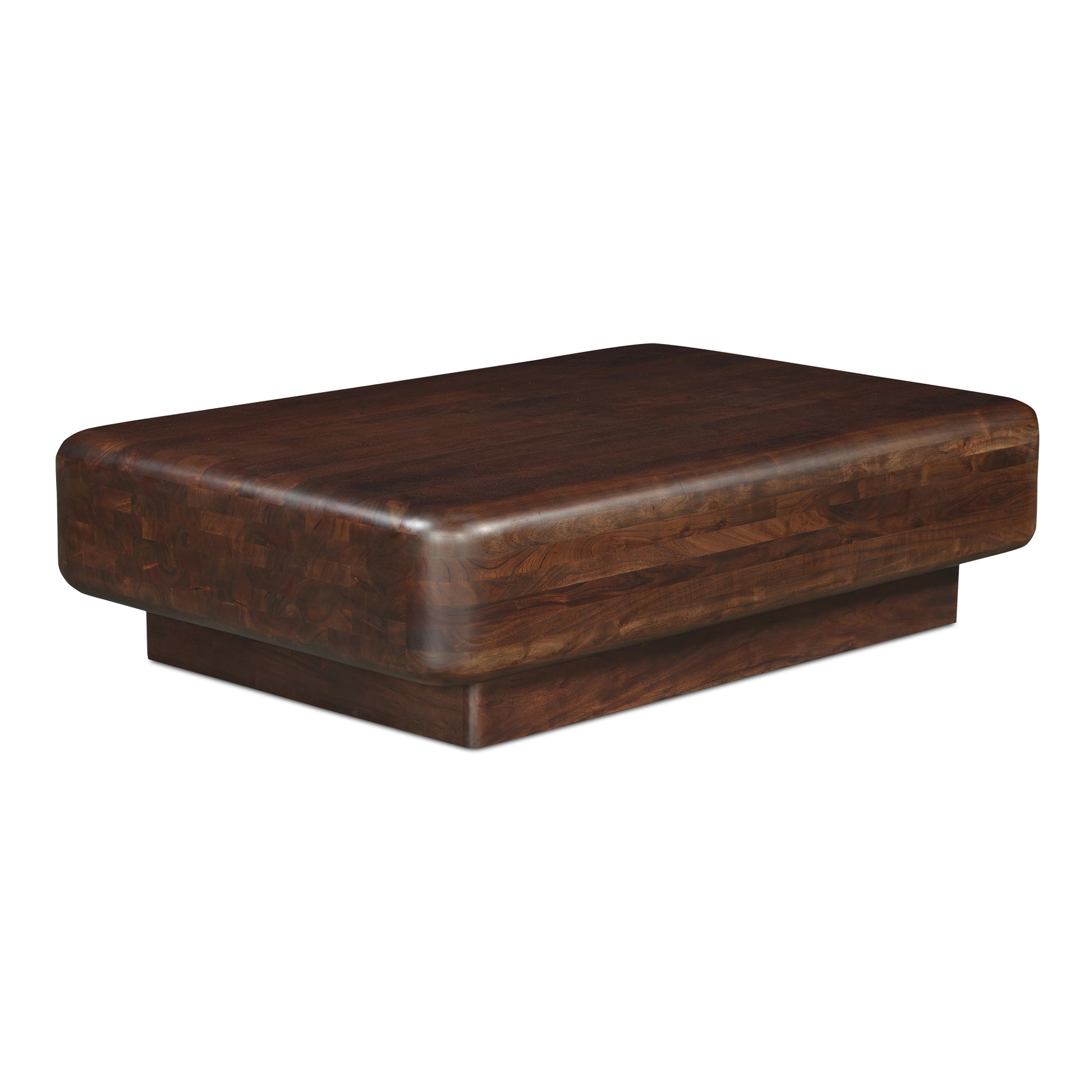 Eton Coffee Table Dark Brown - Central Designs