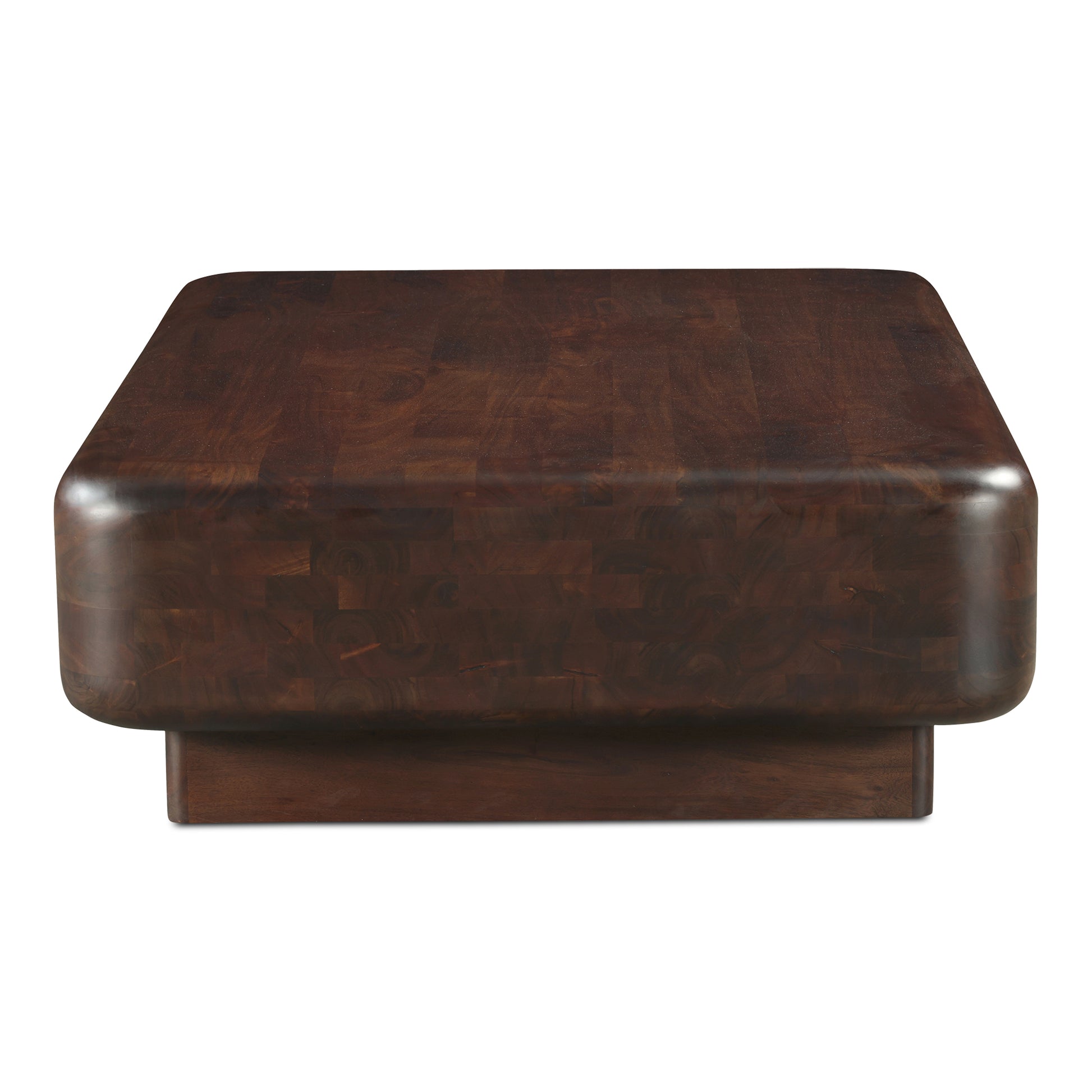 Eton Coffee Table Dark Brown - Central Designs