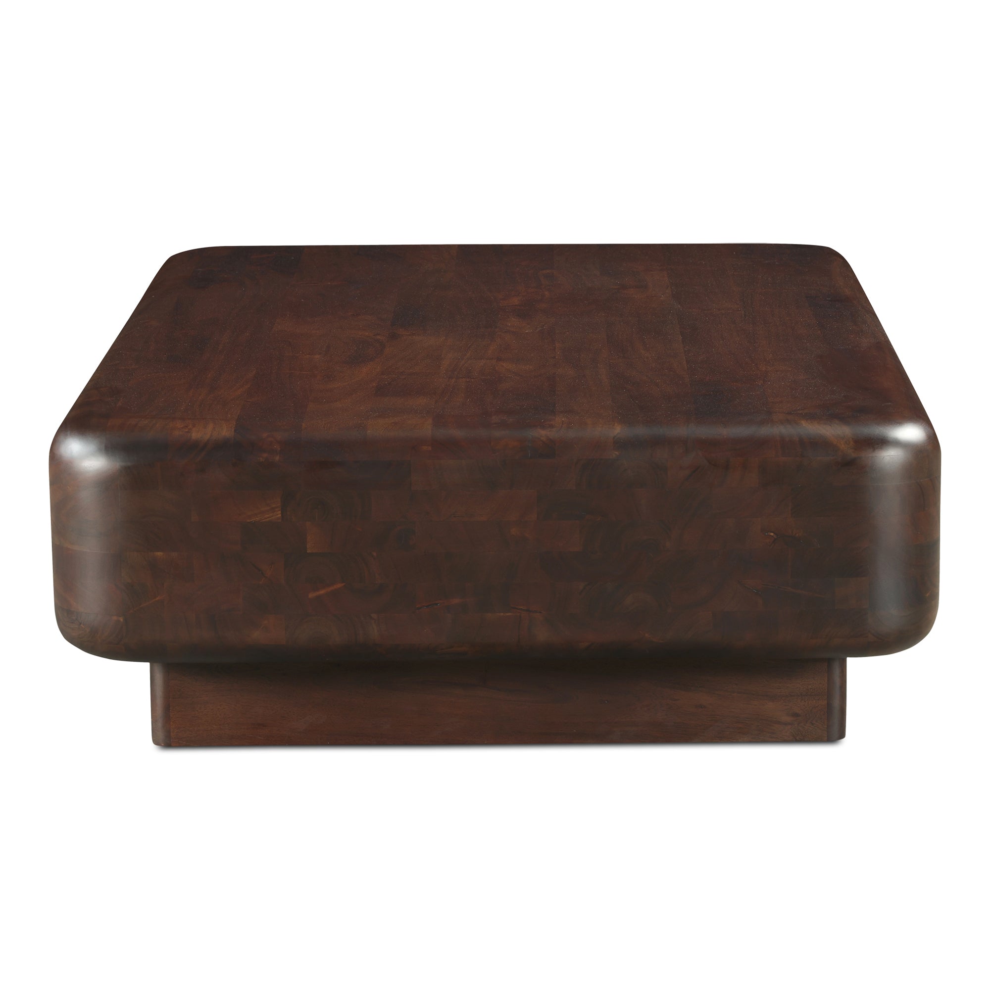 Eton Coffee Table Dark Brown - Central Designs