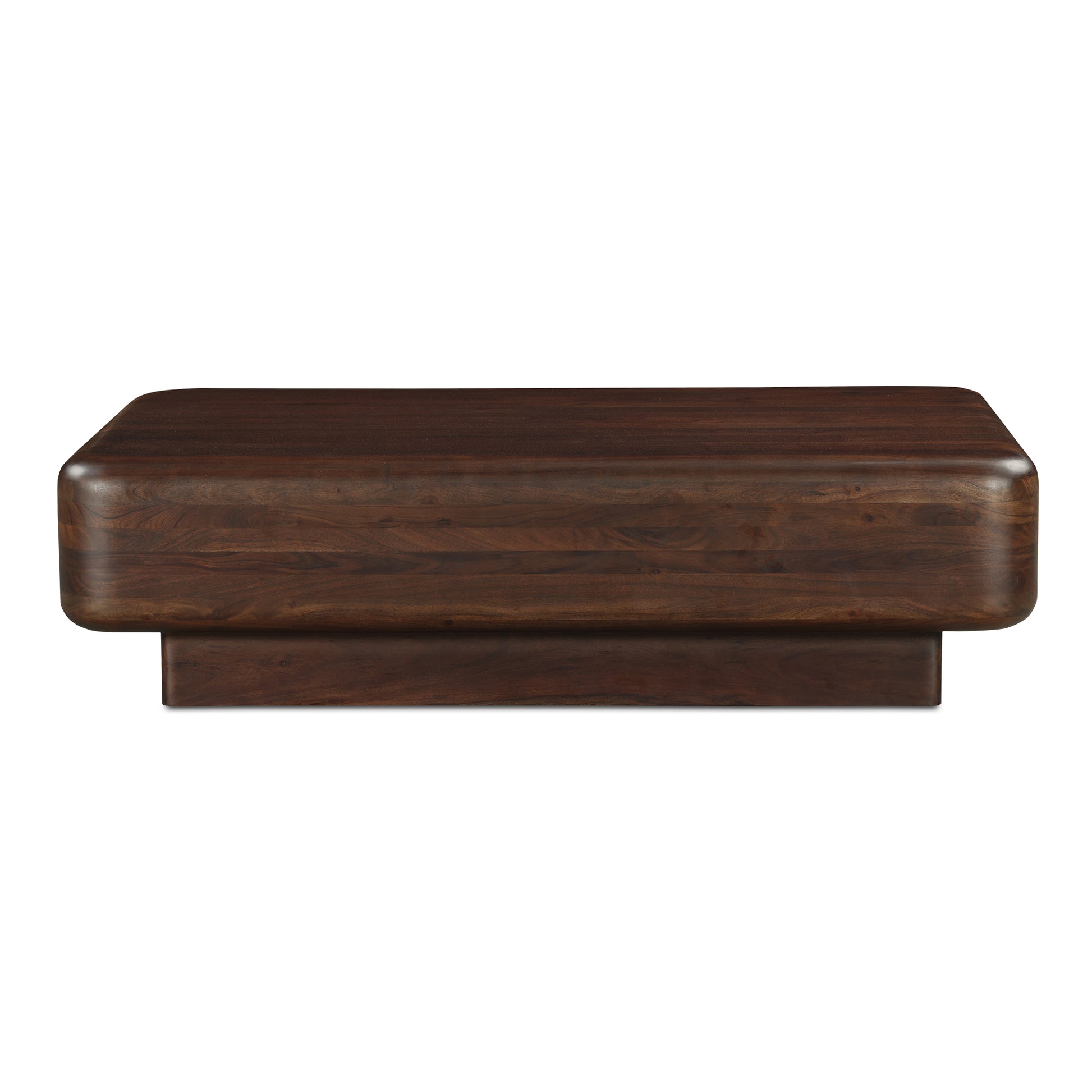 Eton Coffee Table Dark Brown - Central Designs
