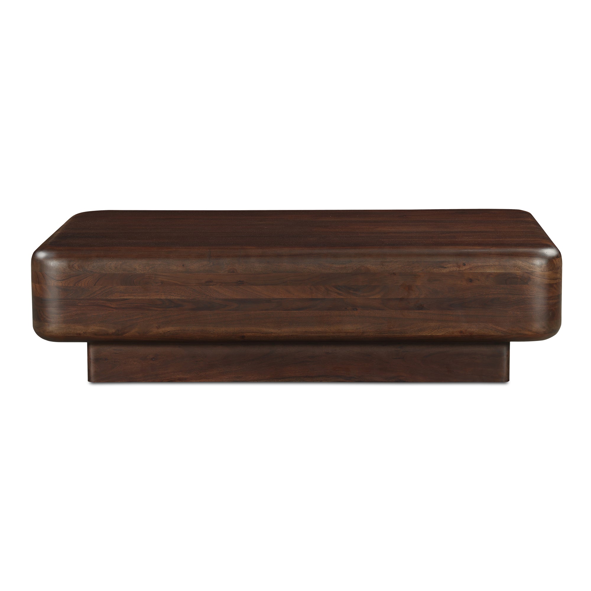 Eton Coffee Table Dark Brown - Central Designs