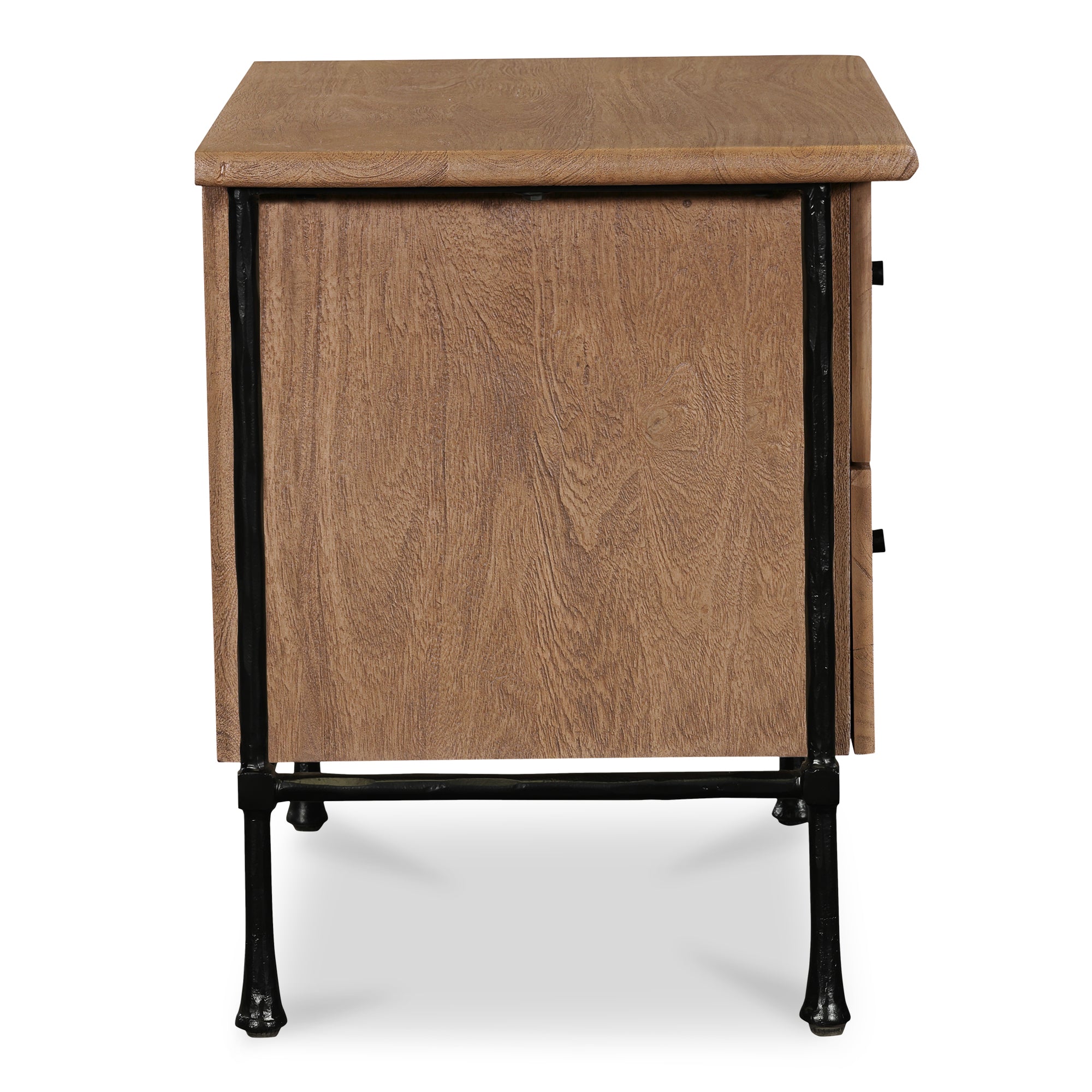 Rene Nightstand Brown