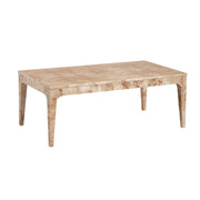 Mappa Coffee Table - Light Burl - Central Designs
