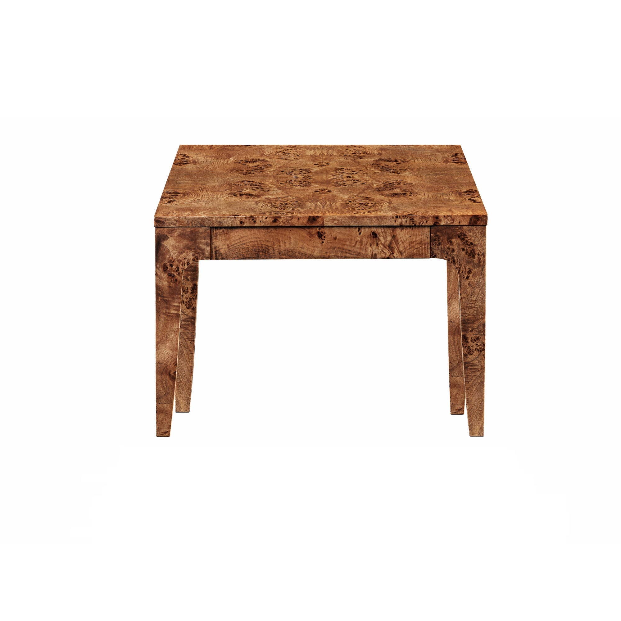 Mappa Coffee Table - Dark Burl - Central Designs