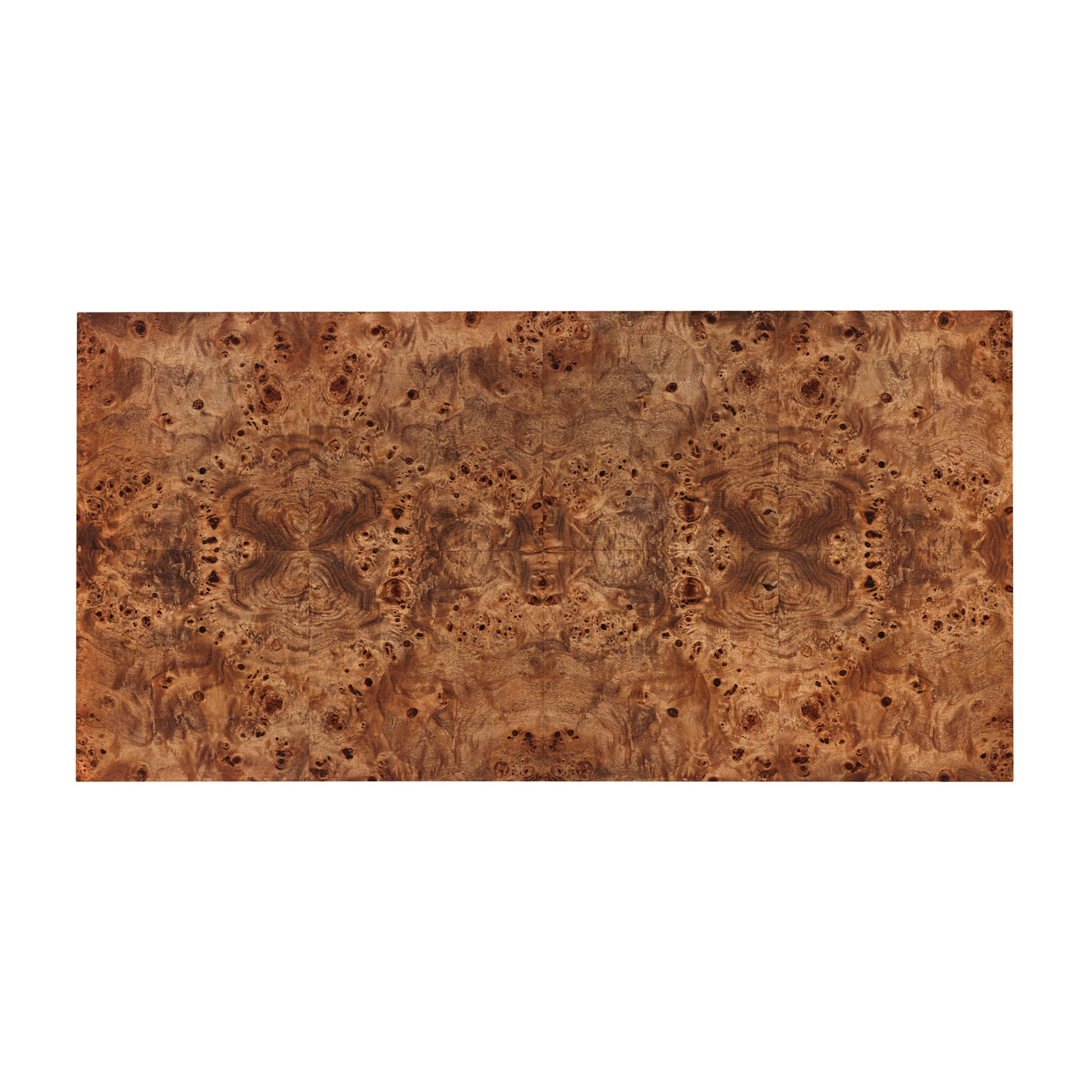 Mappa Coffee Table - Dark Burl - Central Designs
