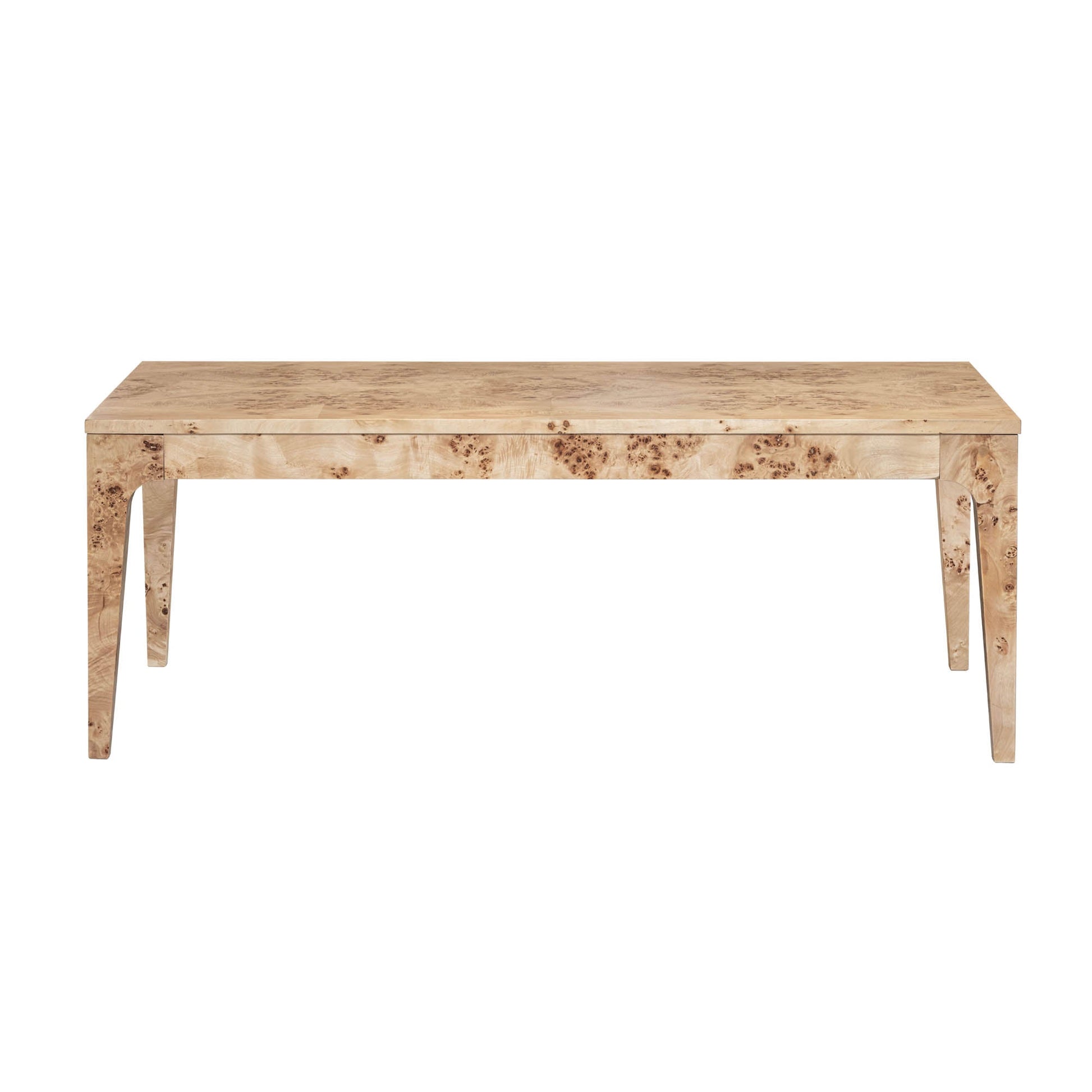 Mappa Coffee Table - Light Burl - Central Designs