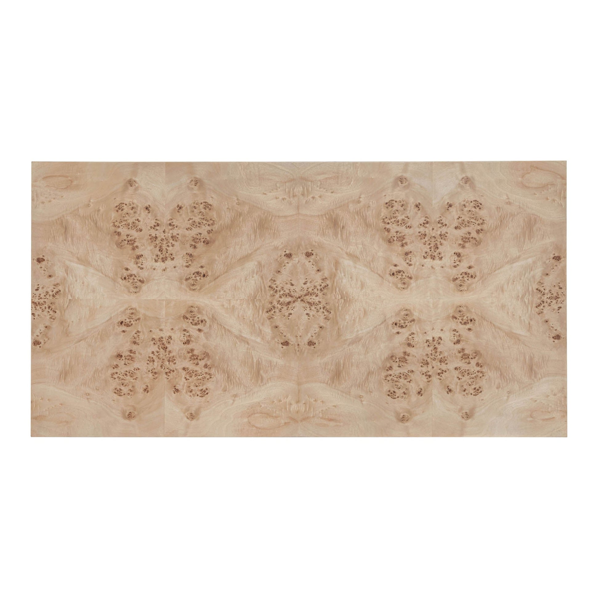 Mappa Coffee Table - Light Burl - Central Designs