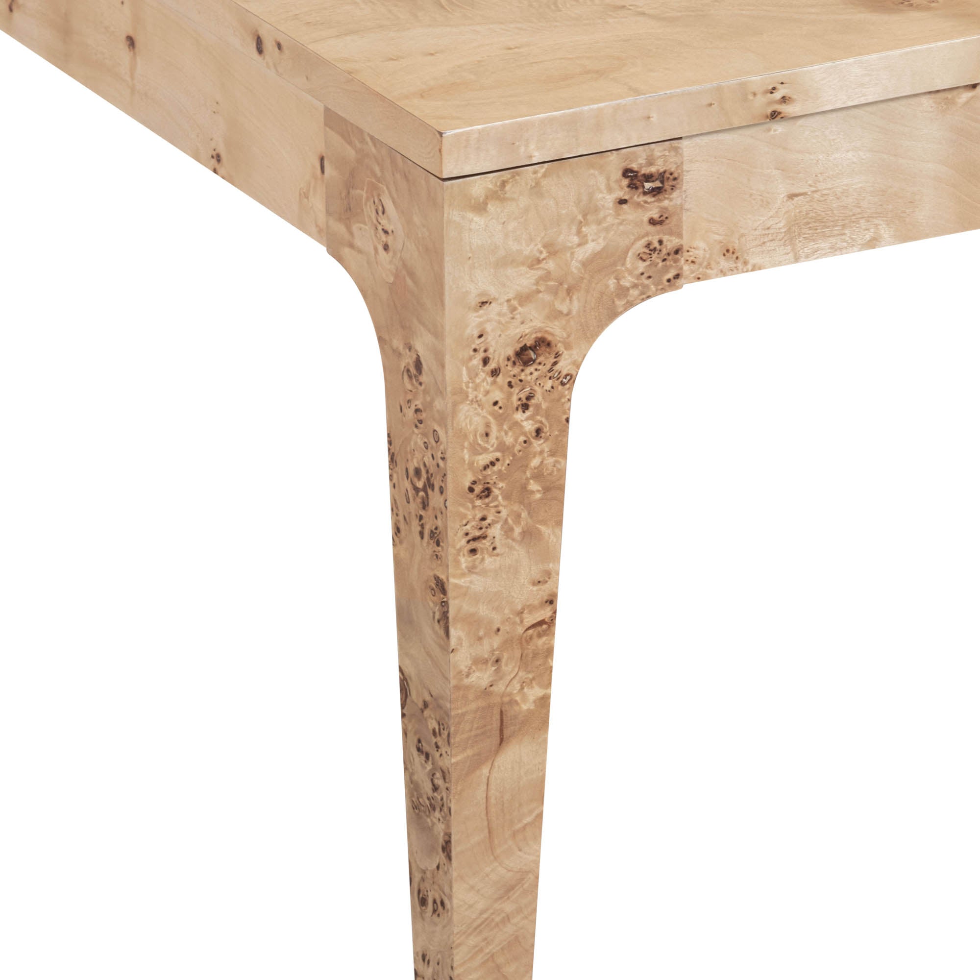 Mappa Coffee Table - Light Burl - Central Designs