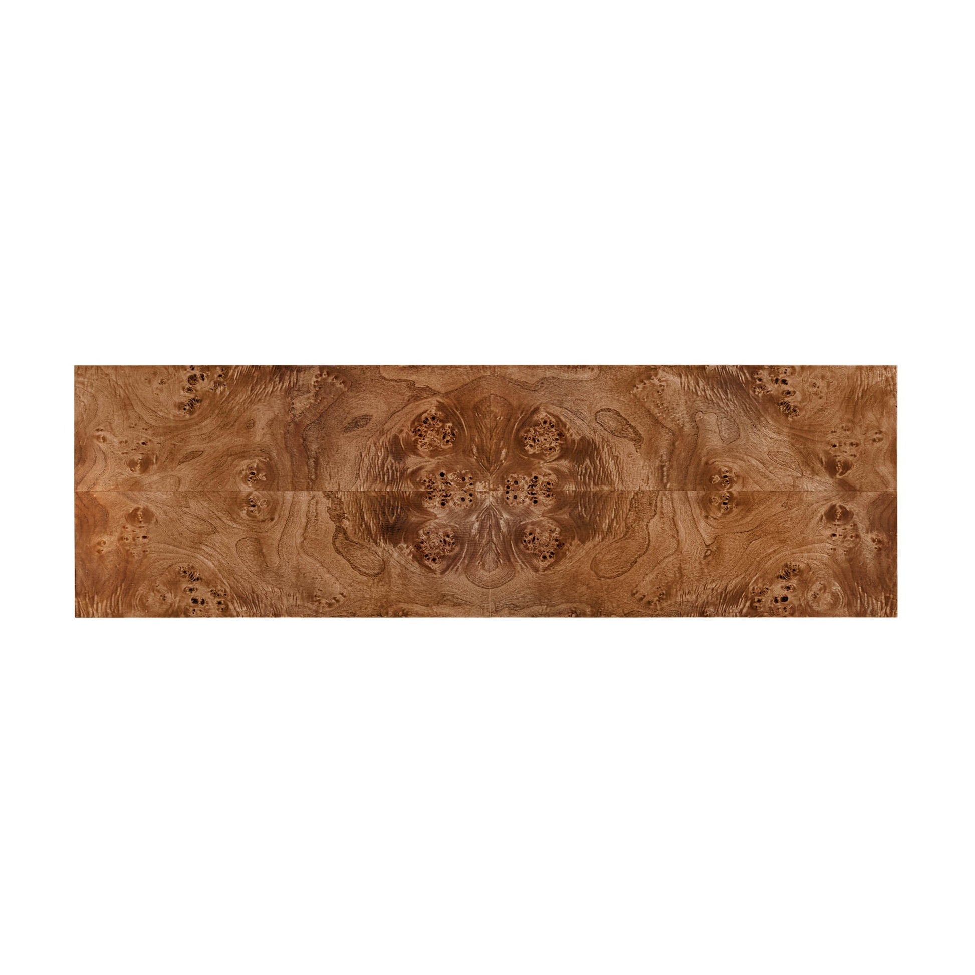 Mappa Console Table - Dark Burl - Central Designs