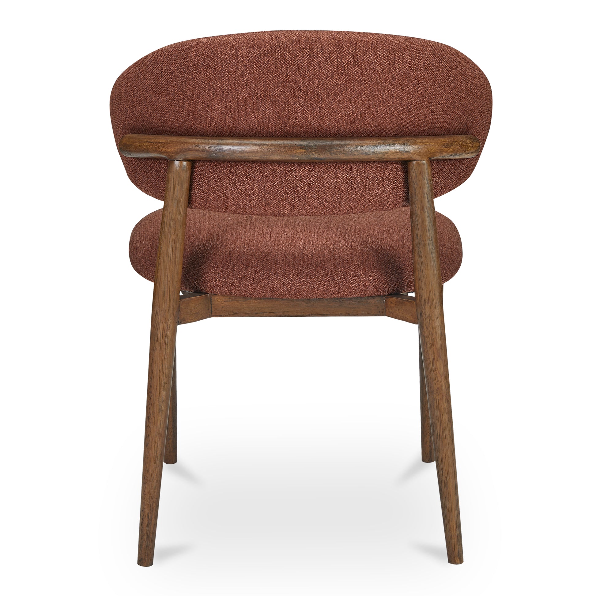 Ellie Dining Chair Rust - Central Designs