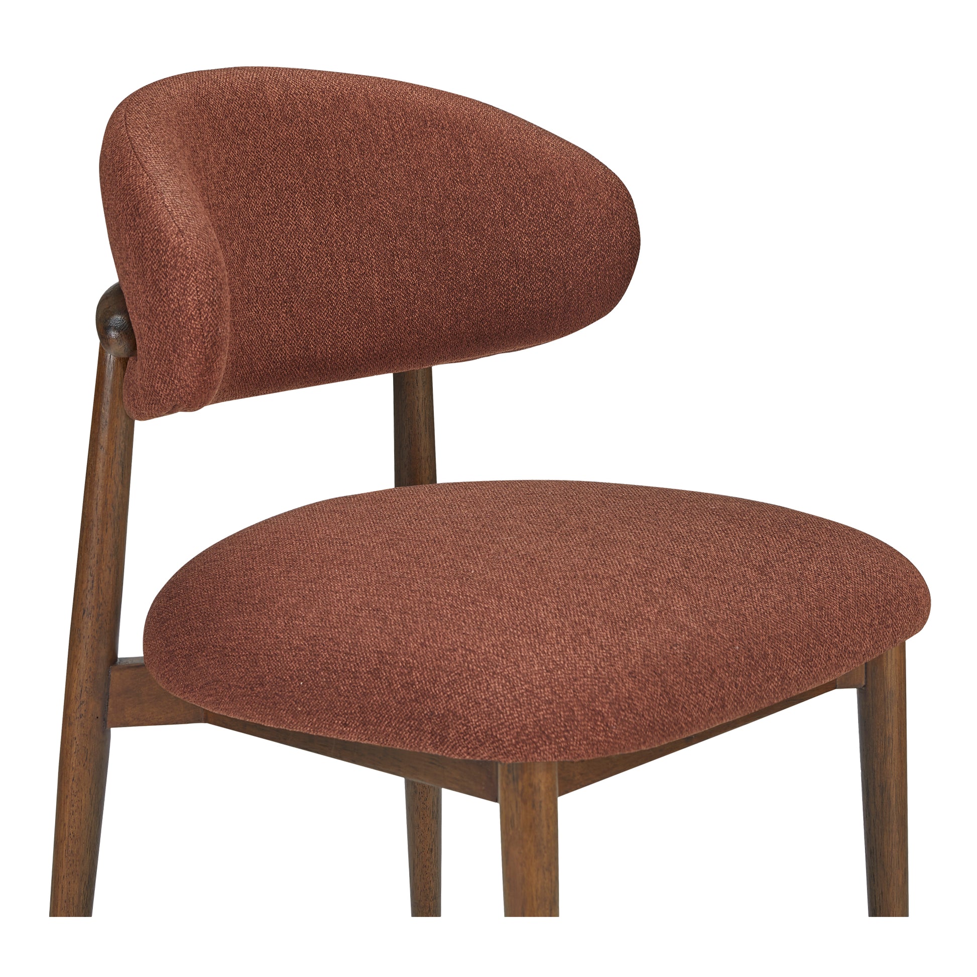 Ellie Dining Chair Rust - Central Designs