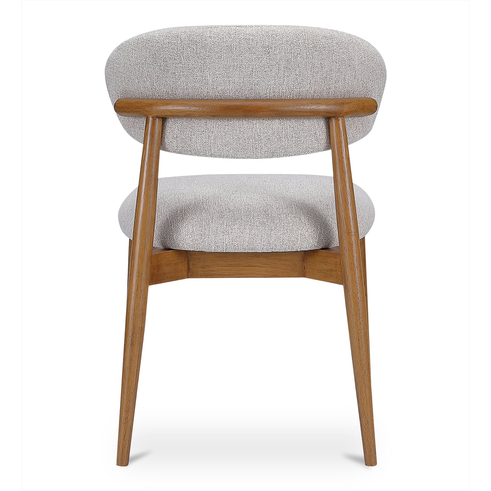 Ellie Dining Chair Oatmeal - Central Designs