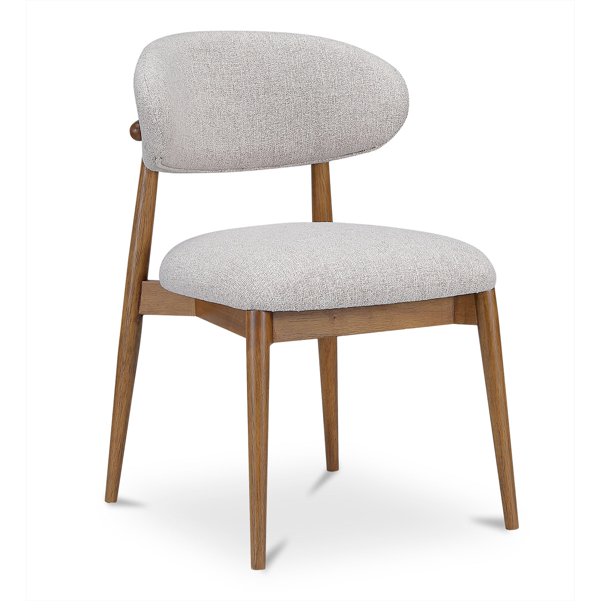 Ellie Dining Chair Oatmeal – Central Designs