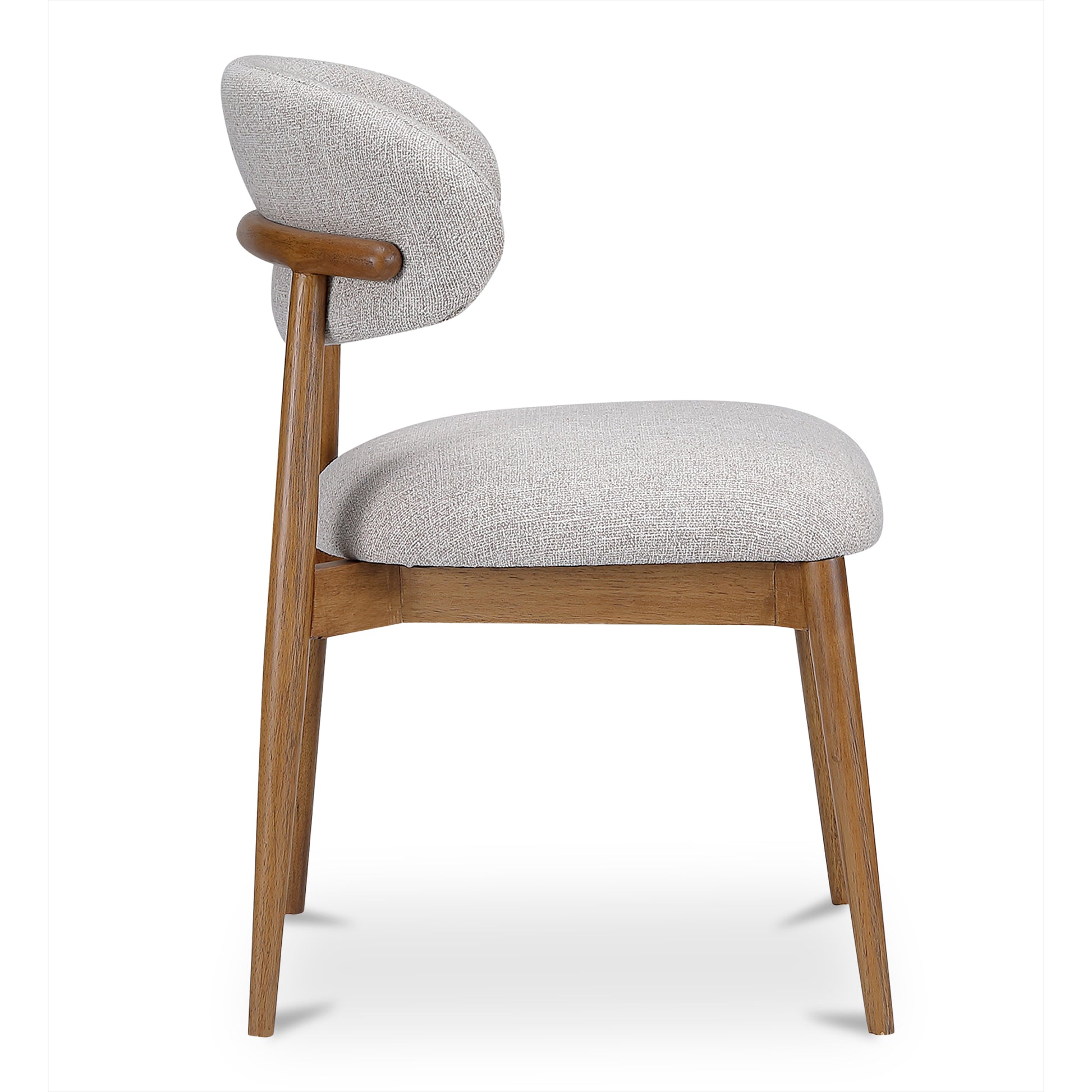 Ellie Dining Chair Oatmeal - Central Designs