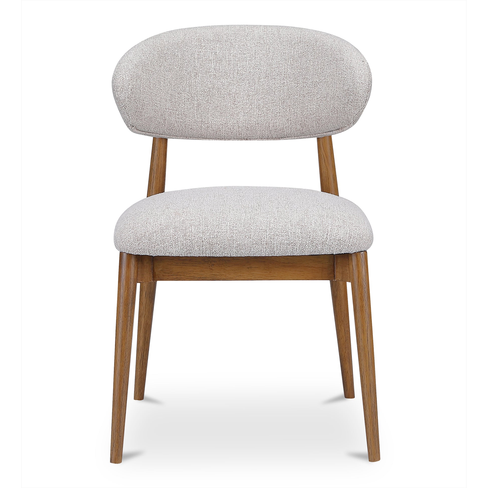 Ellie Dining Chair Oatmeal - Central Designs