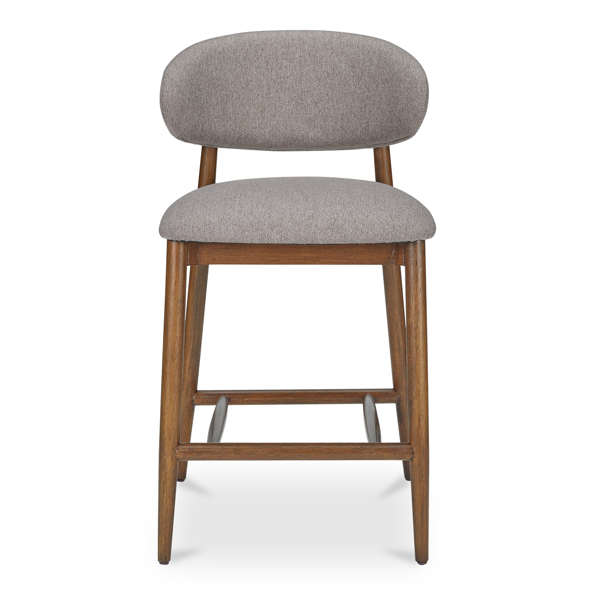 Ellie Counter Stool Light Brown - Central Designs