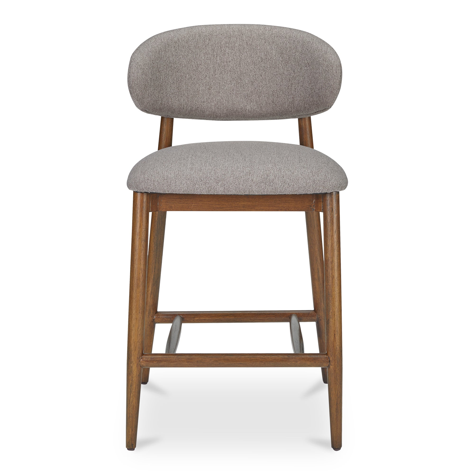 Ellie Counter Stool Light Brown - Central Designs