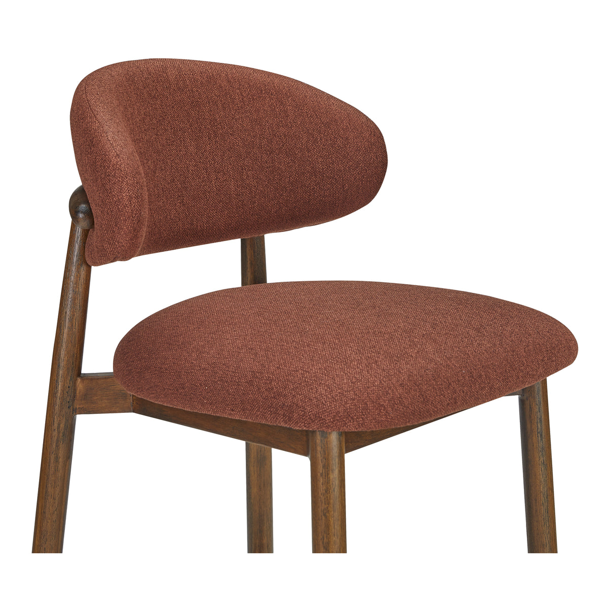 Rust Counter Chair Ellie Counter Stool Rust – Central Designs