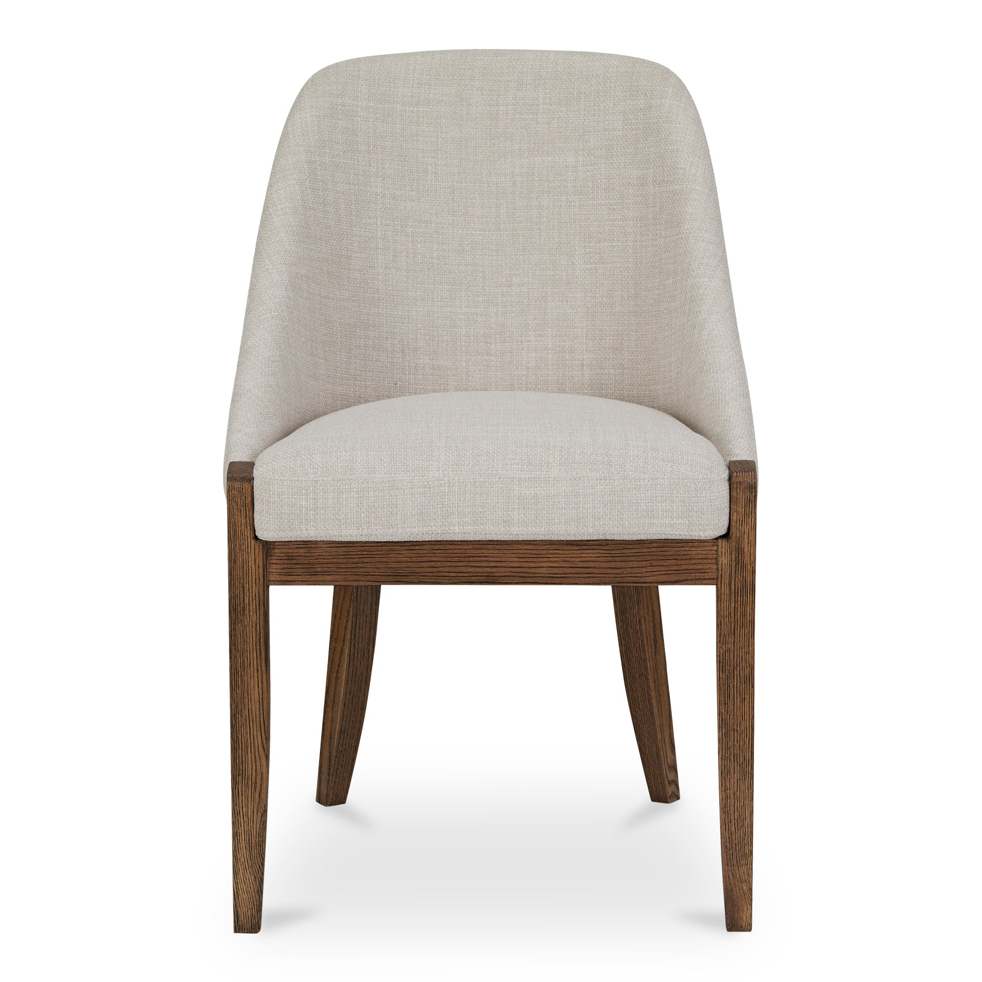 Edward Dining Chair Heather Beige - Central Designs