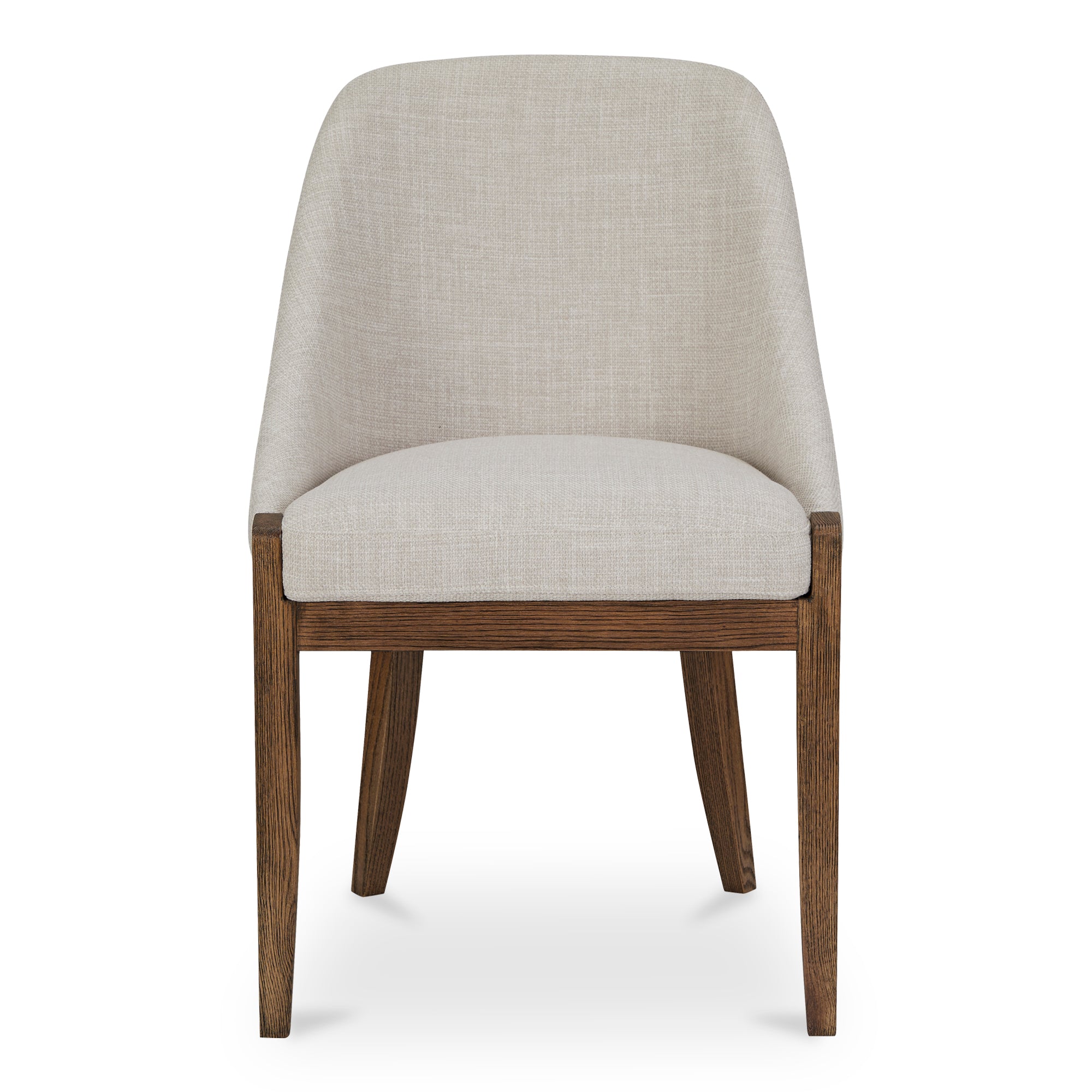 Edward Dining Chair Heather Beige - Central Designs
