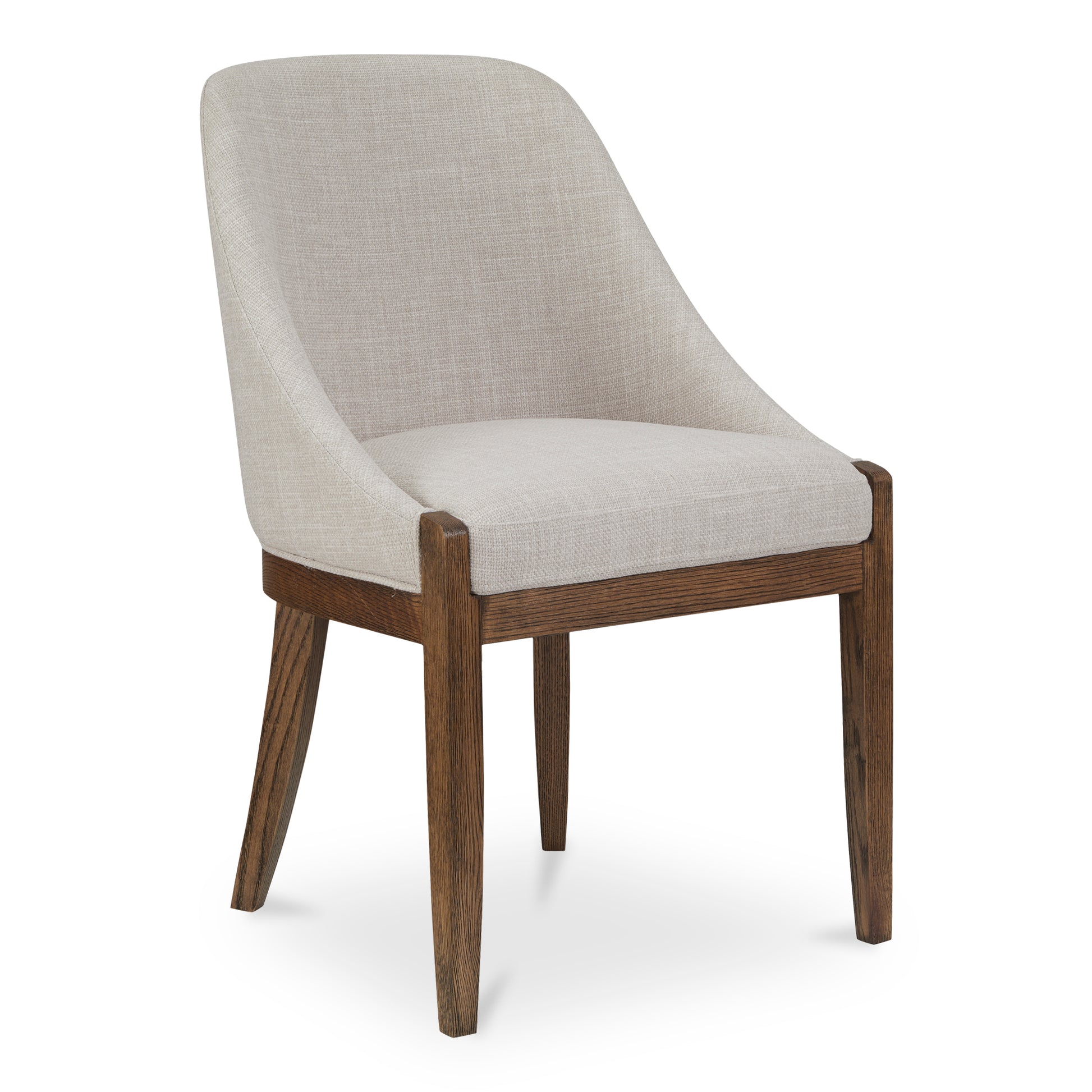Edward Dining Chair Heather Beige - Central Designs