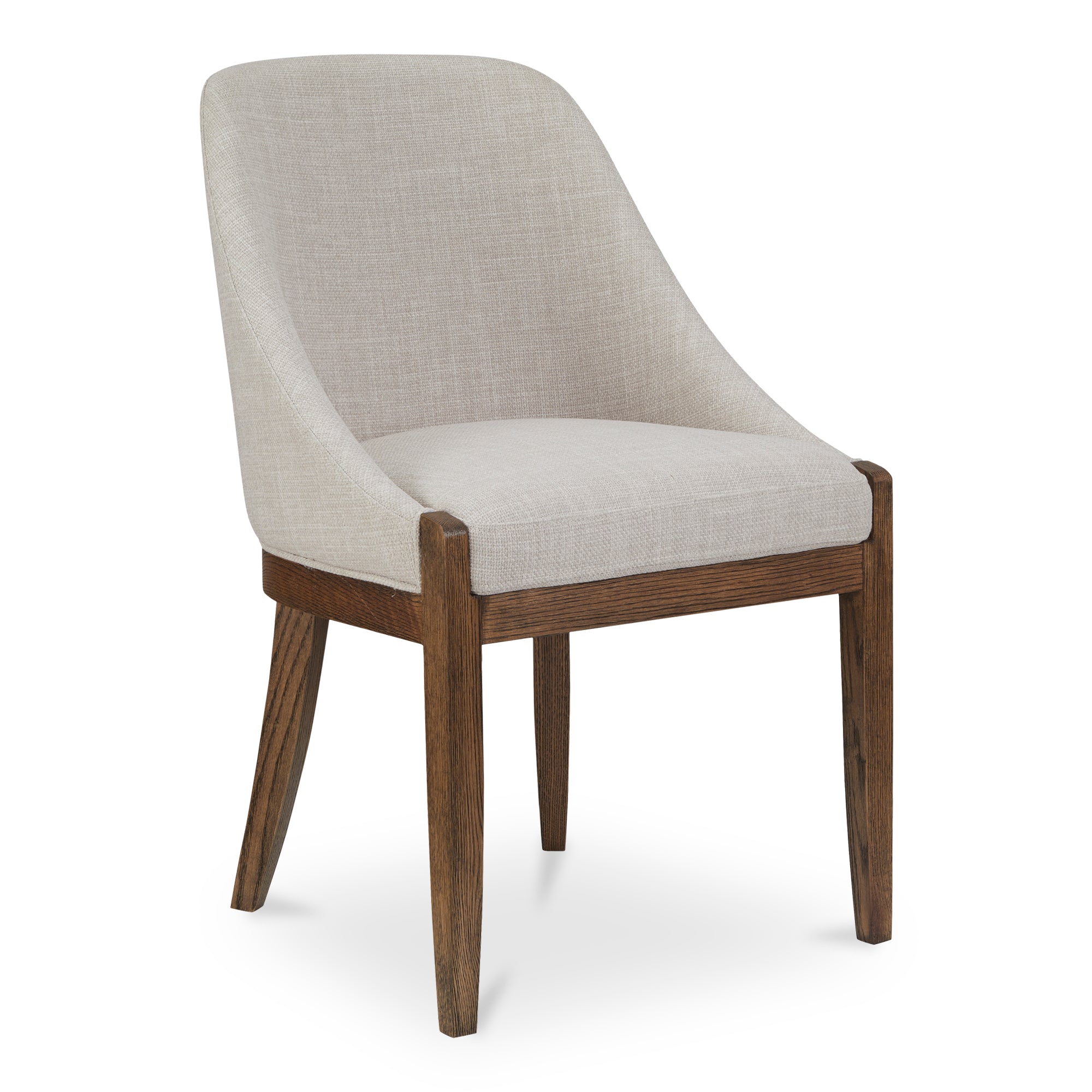 Edward Dining Chair Heather Beige - Central Designs
