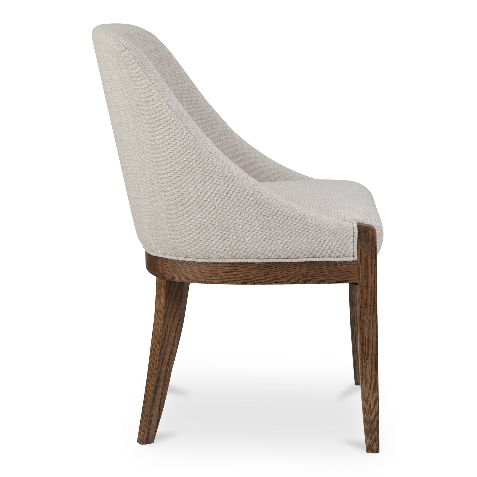 Edward Dining Chair Heather Beige - Central Designs