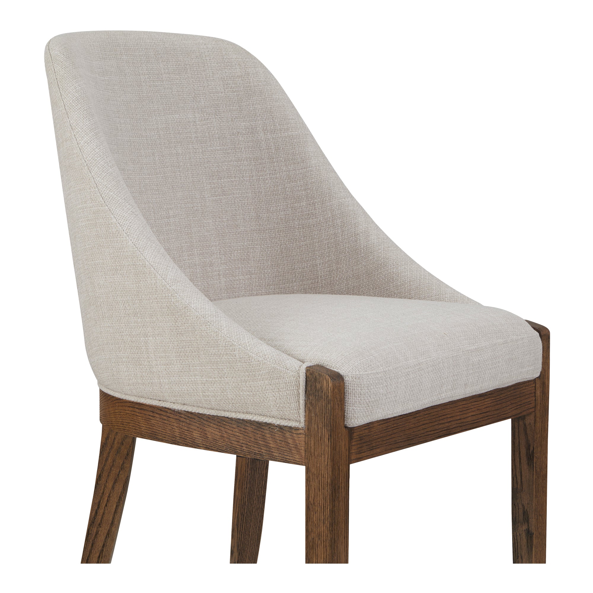 Edward Dining Chair Heather Beige - Central Designs