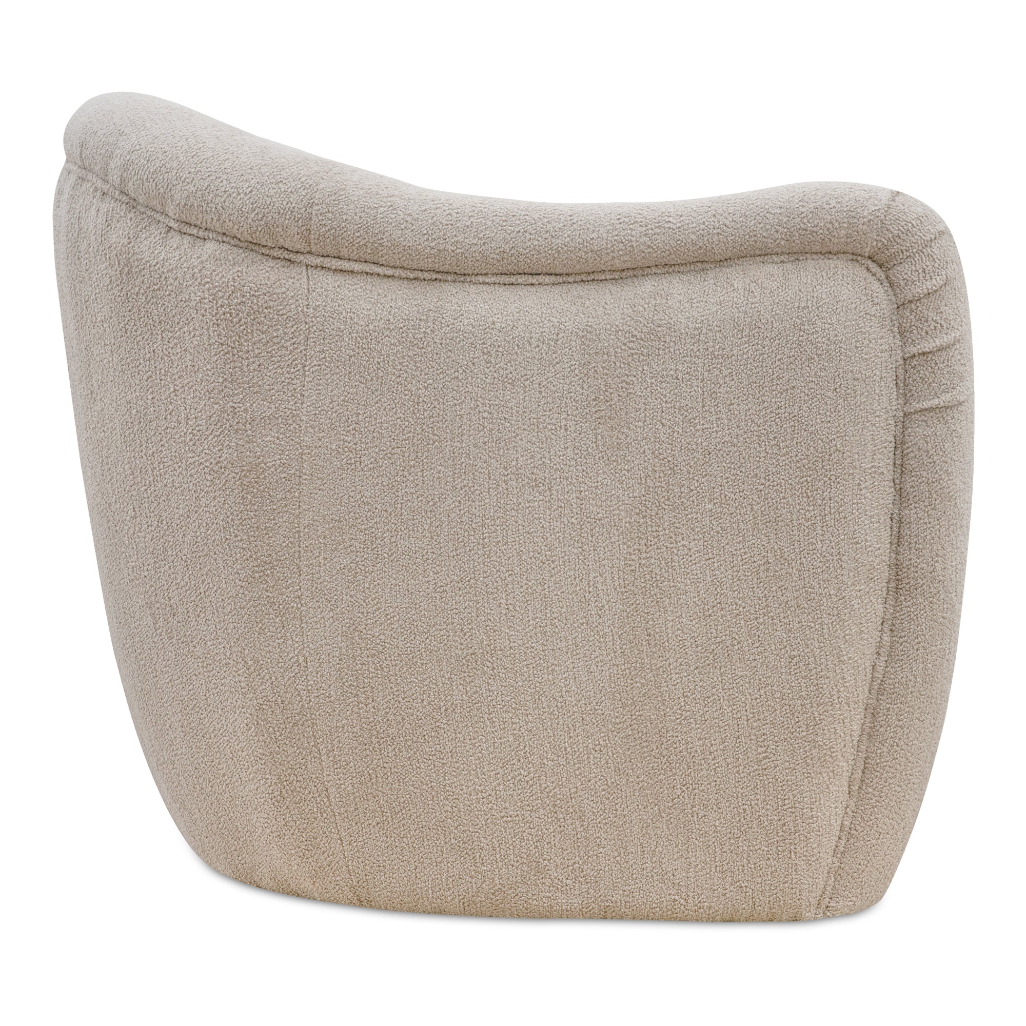 Domino Accent Chair Beige