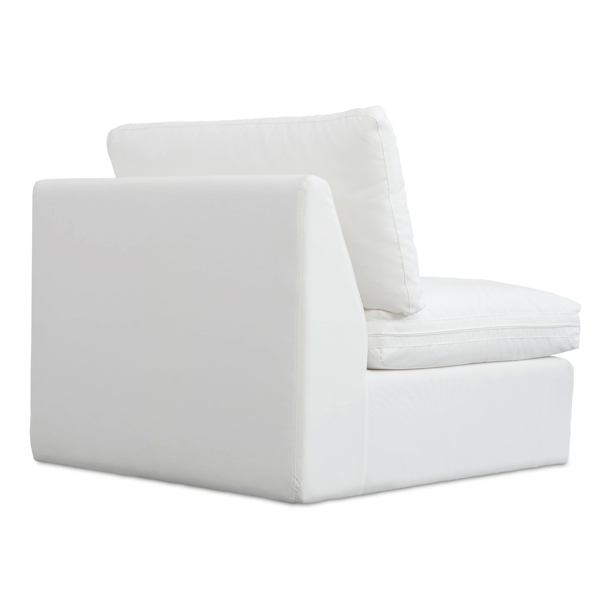 Miles Outdoor Corner White - Central Designs