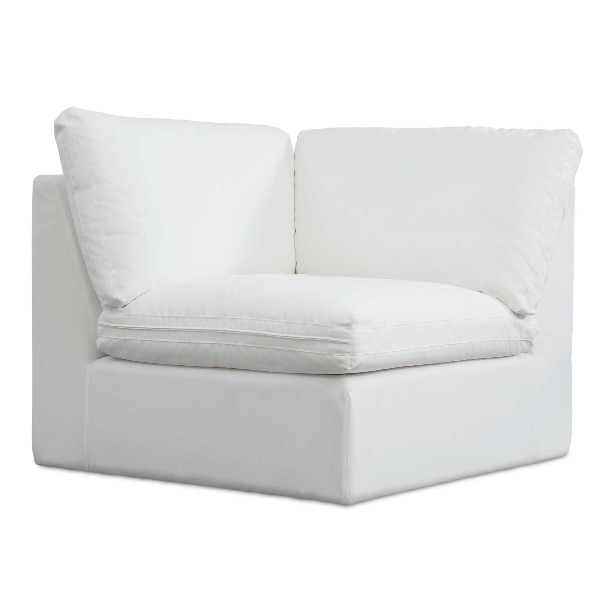 Miles Outdoor Corner White - Central Designs