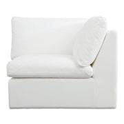 Miles Outdoor Corner White - Central Designs
