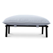 Morgan Outdoor Ottoman White