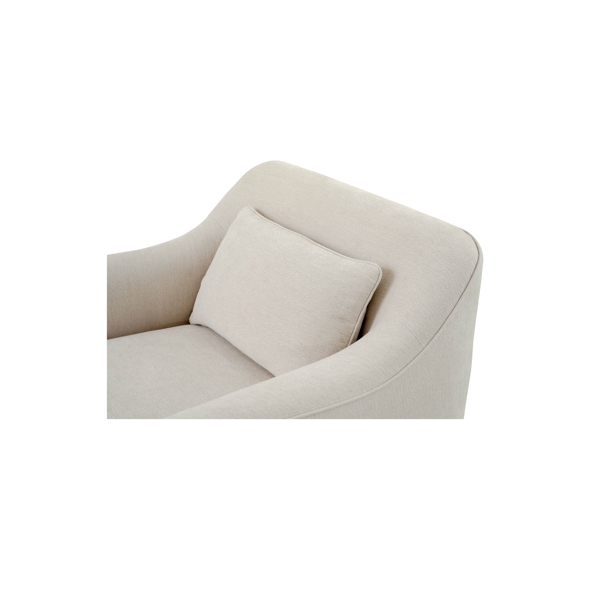 Amira Accent Chair Oat