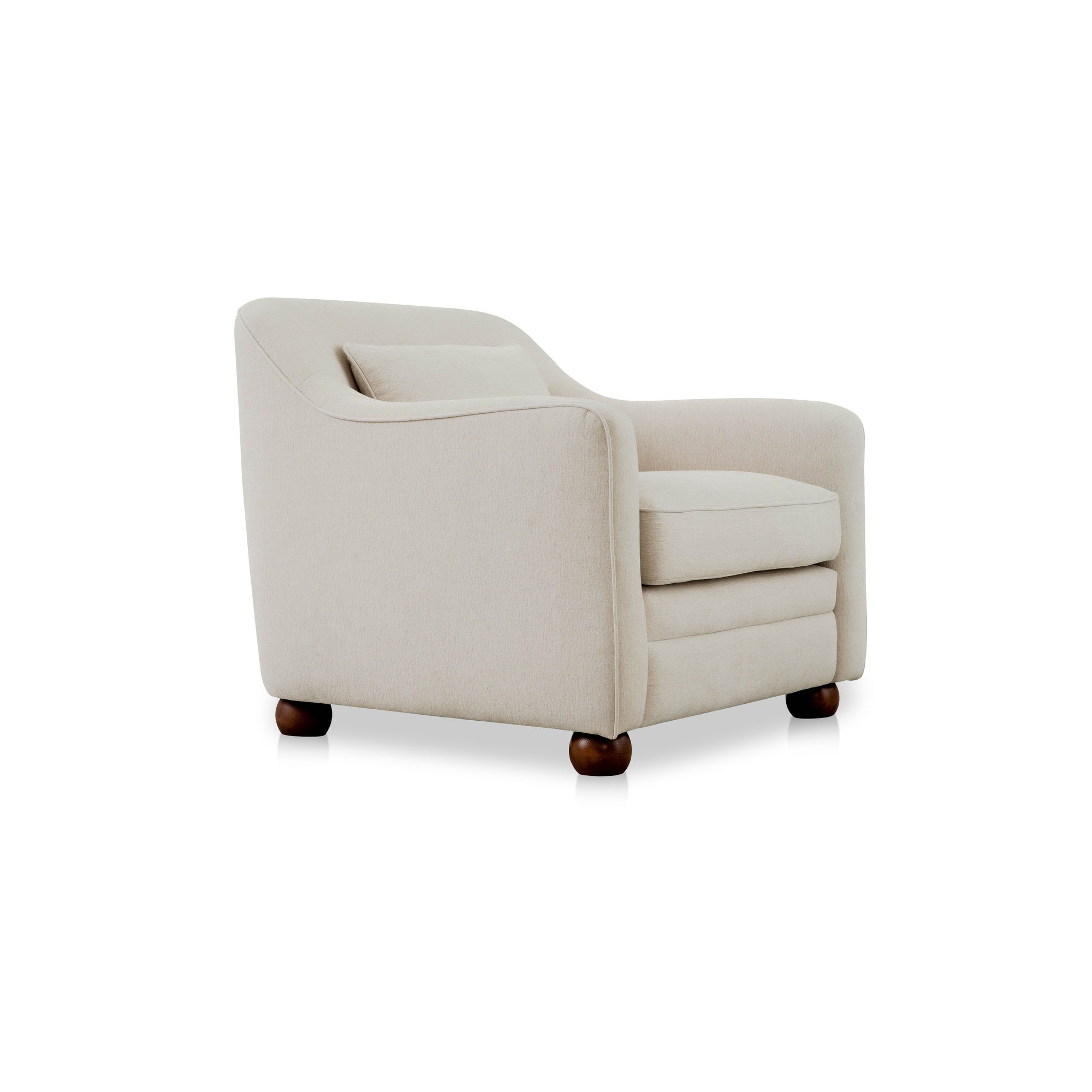 Amira Accent Chair Oat