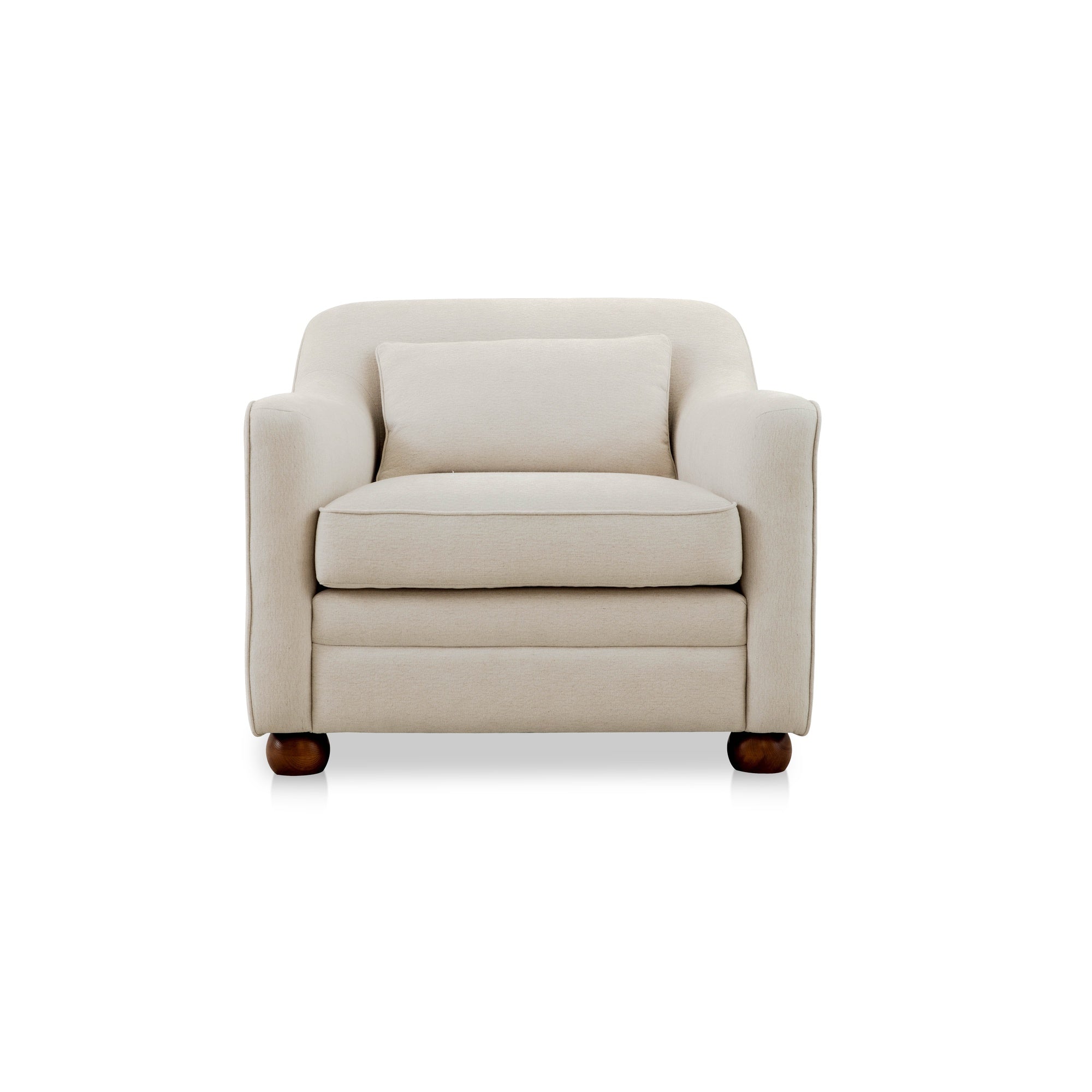Amira Accent Chair Oat