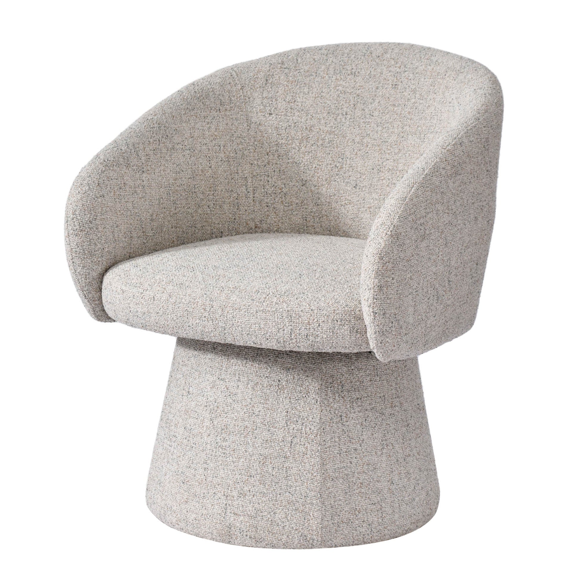 Misha Club Chair - Sand - Central Designs