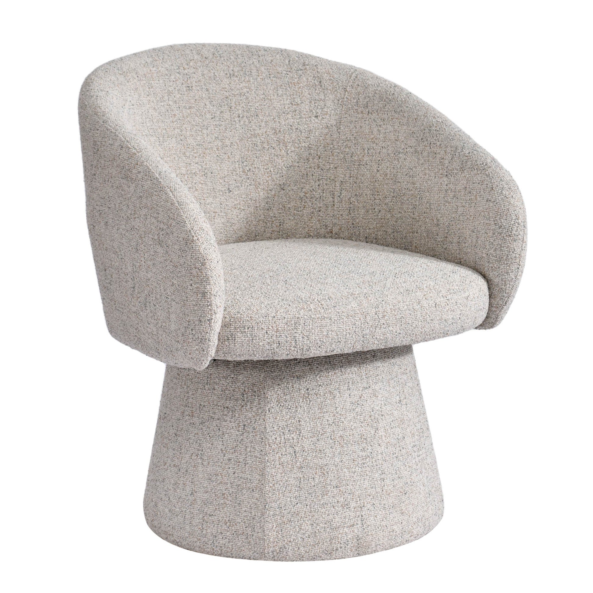 Misha Club Chair - Sand - Central Designs