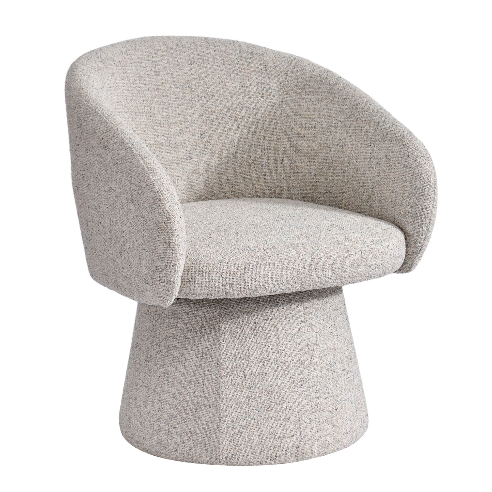 Misha Club Chair - Sand - Central Designs