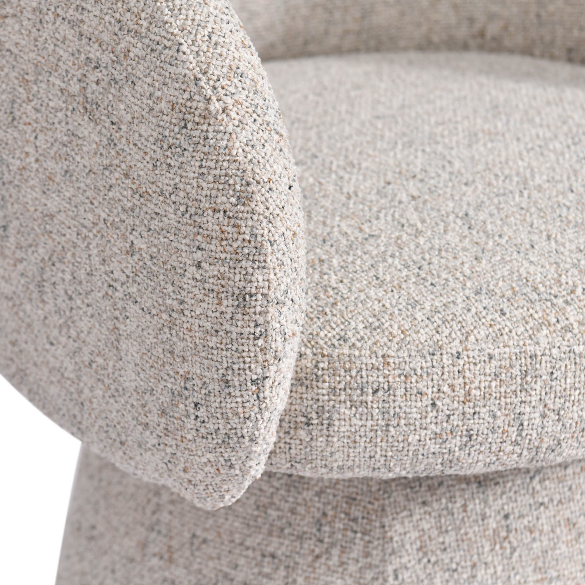 Misha Club Chair - Sand - Central Designs