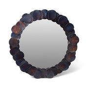 Elements - Suri - Mirror - 43"Dia. - Cobalt