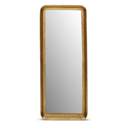 Elements - Vinod Wall Mirror - Antique Brass