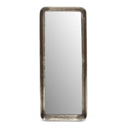 Elements - Vinod Wall Mirror - Vintage Silver
