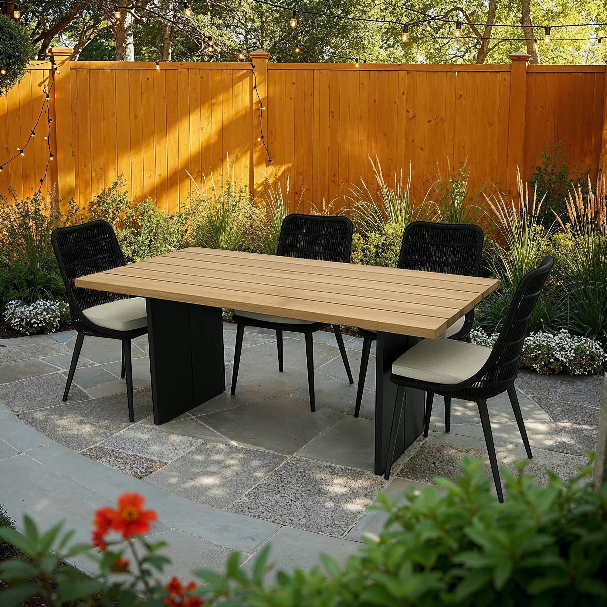 Naples Outdoor - Dining Table