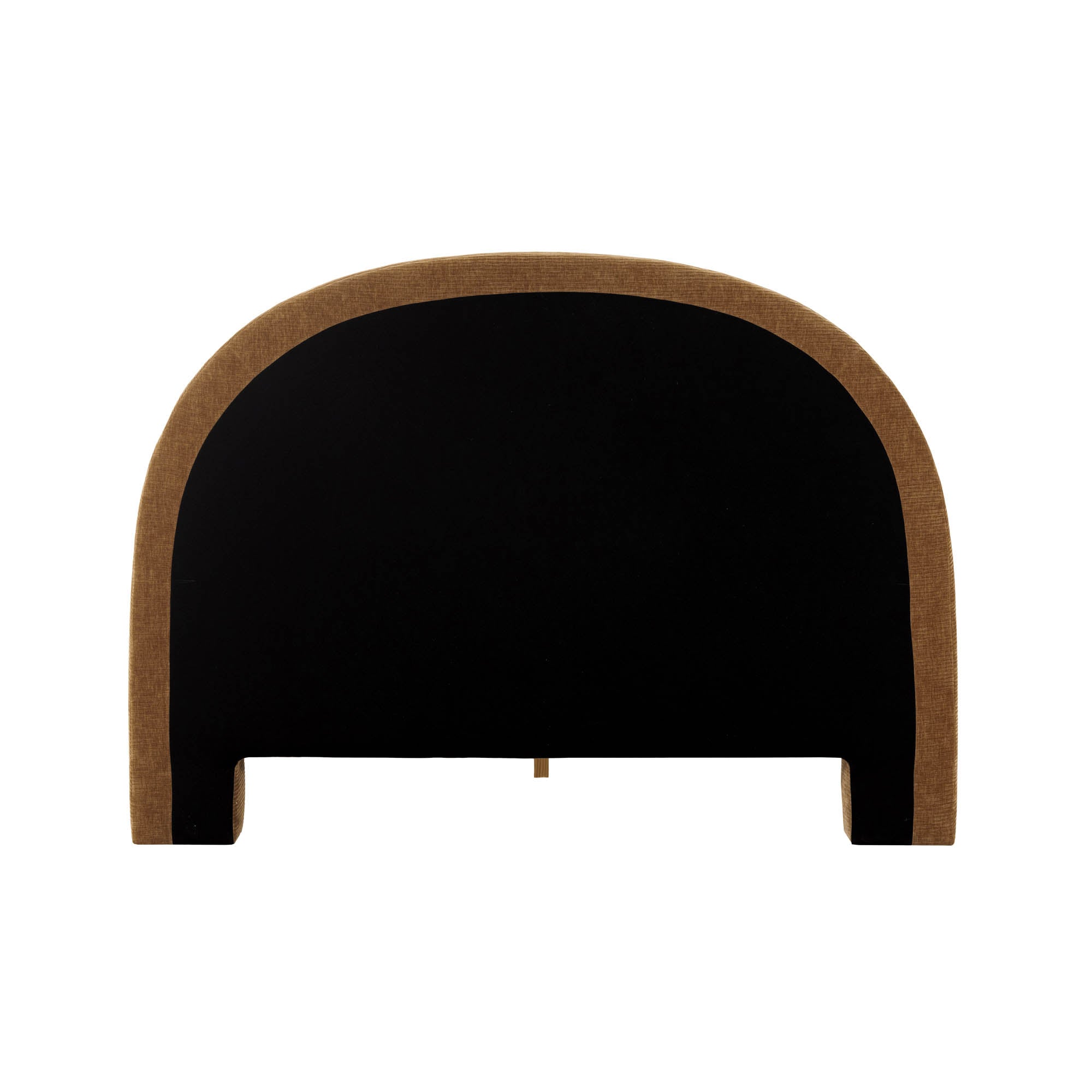 Nina Queen Bed - Chai - Central Designs