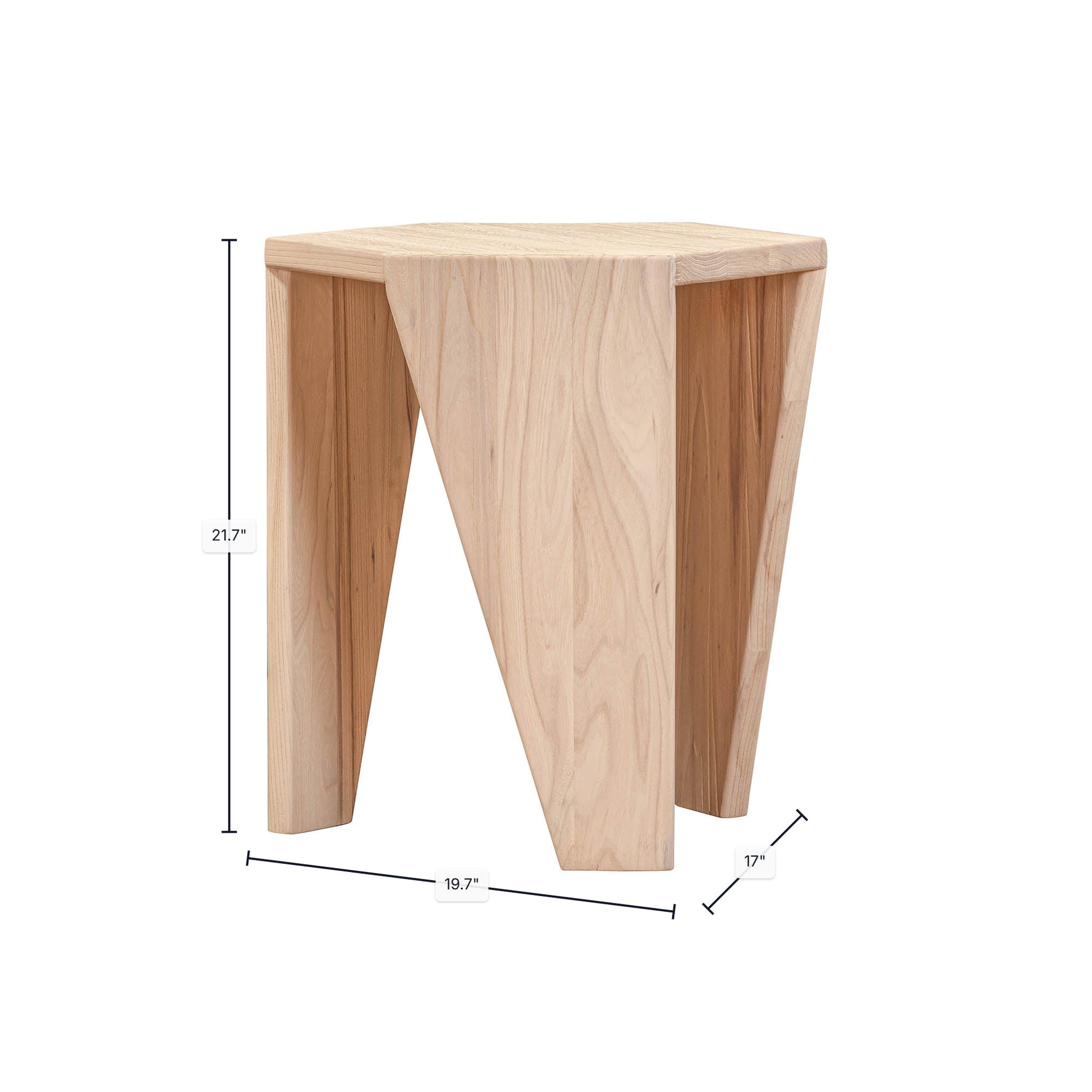 Nordic Side Table - Central Designs